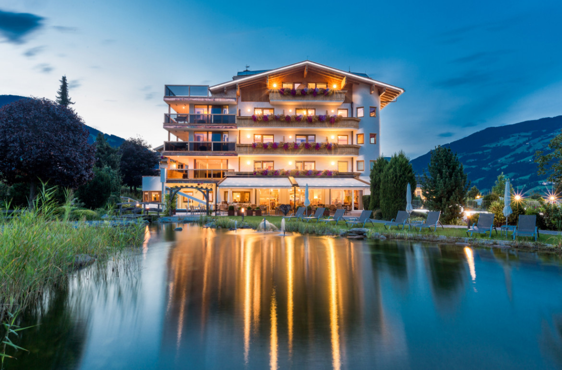 Das Sport- und Wellnesshotel Held in Tirol Das Sport- und Wellnesshotel Held in Tirol