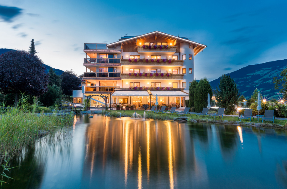 Das Sport- und Wellnesshotel Held  in Tirol