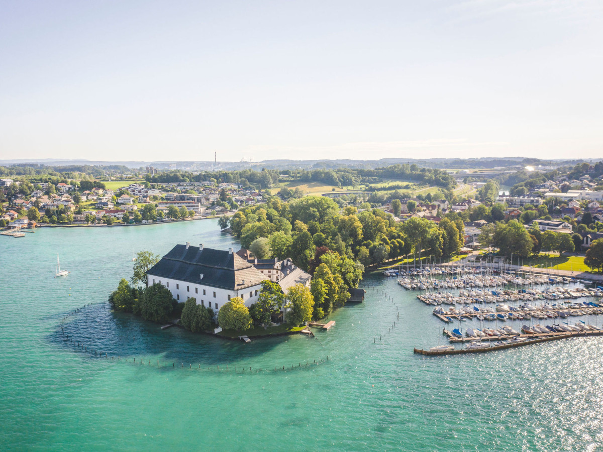 © TVB Attersee Attergau, Moritz Ablinger
