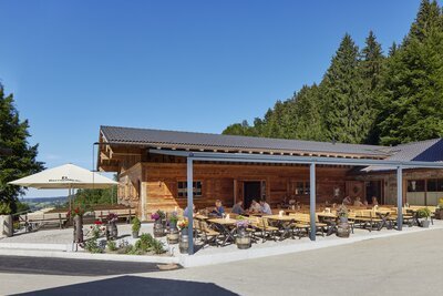 Bernardi Bräu Bier Alp