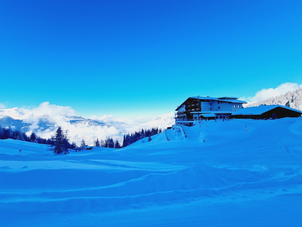 Berghotel Gerlosstein