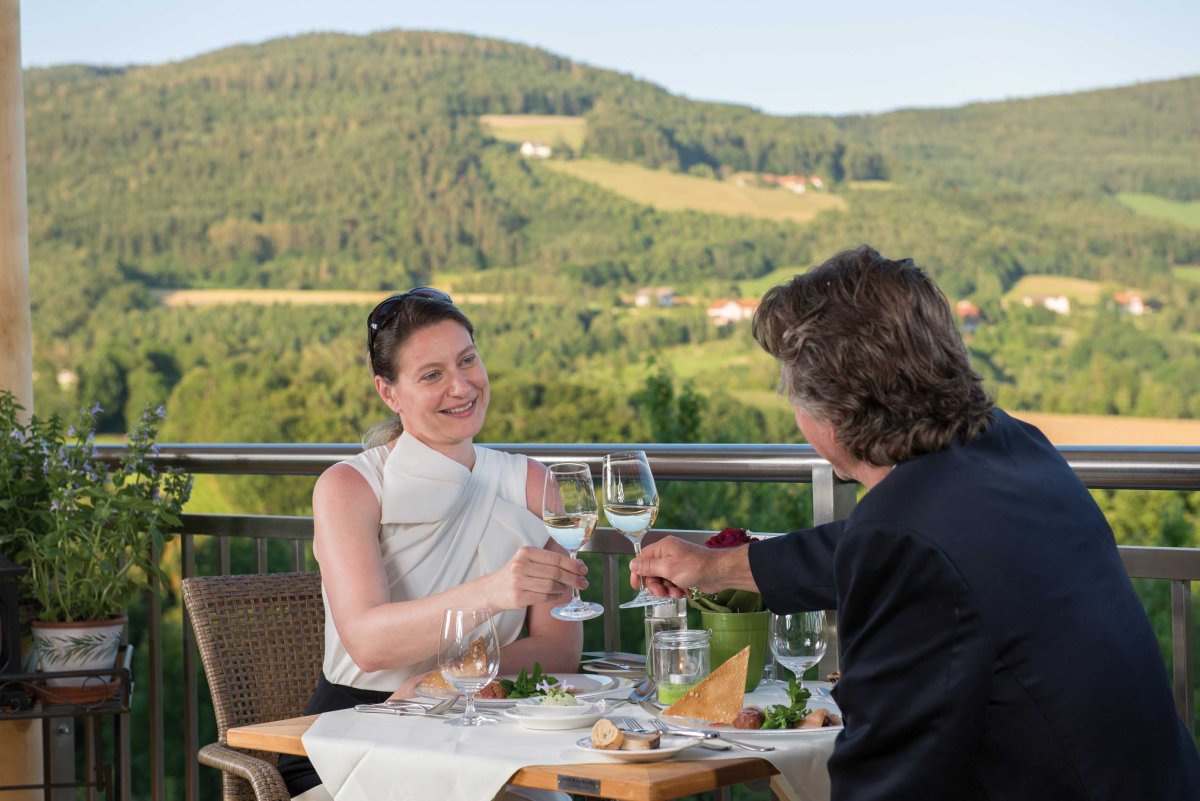 Bio-Natur-Resort Retter