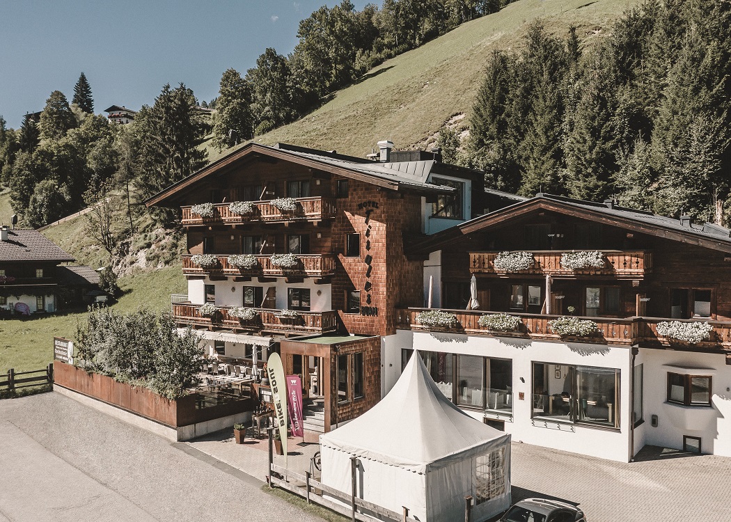 Hotel Tirolerbuam