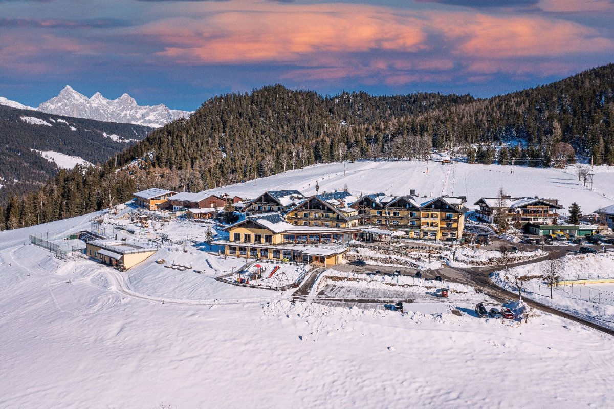 Familienhotel Die Seitenalm