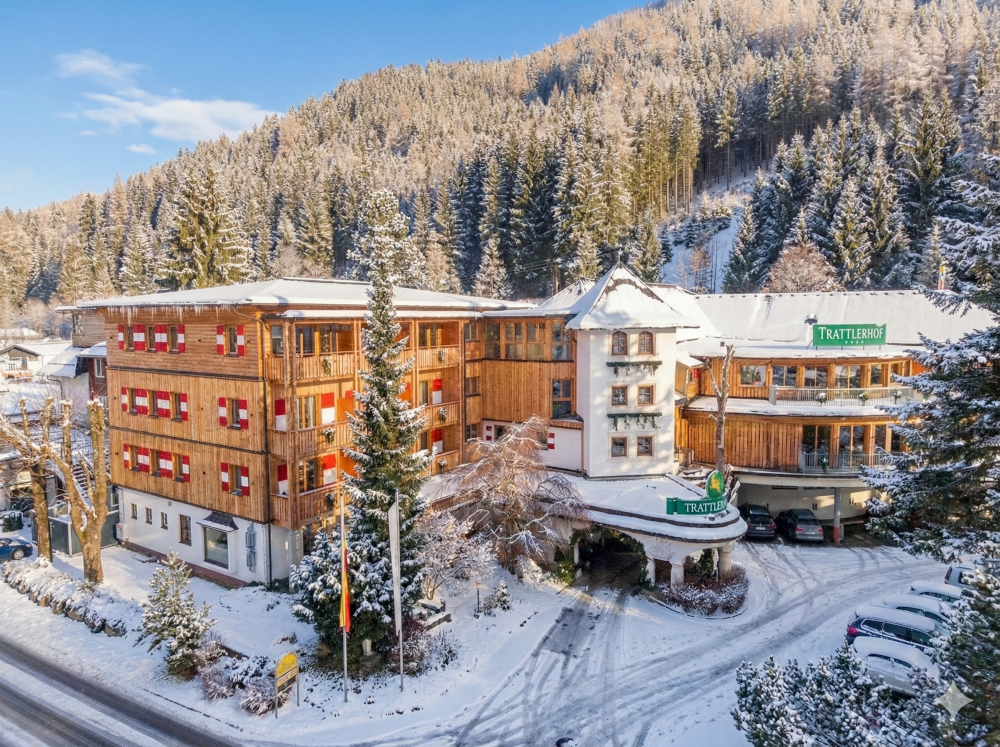 Hotel GUT Trattlerhof & Chalets****