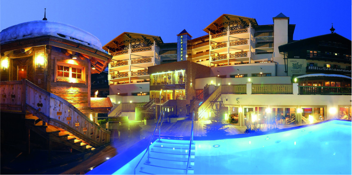 Hotel Alpine Palace Hotel Alpine Palace