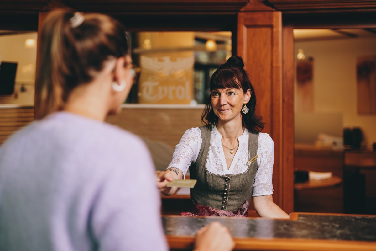 Hotel Tyrol am Haldensee