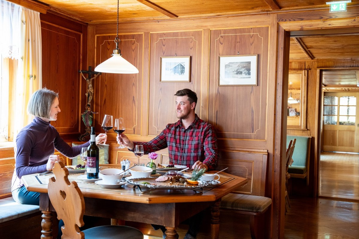 Hotel Gasthof Tannberg