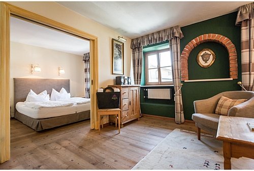 Romantik Hotel GMACHL Elixhausen GmbH & Co KG