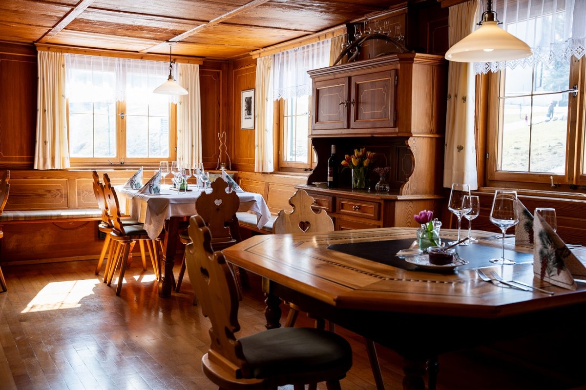 Hotel Gasthof Tannberg