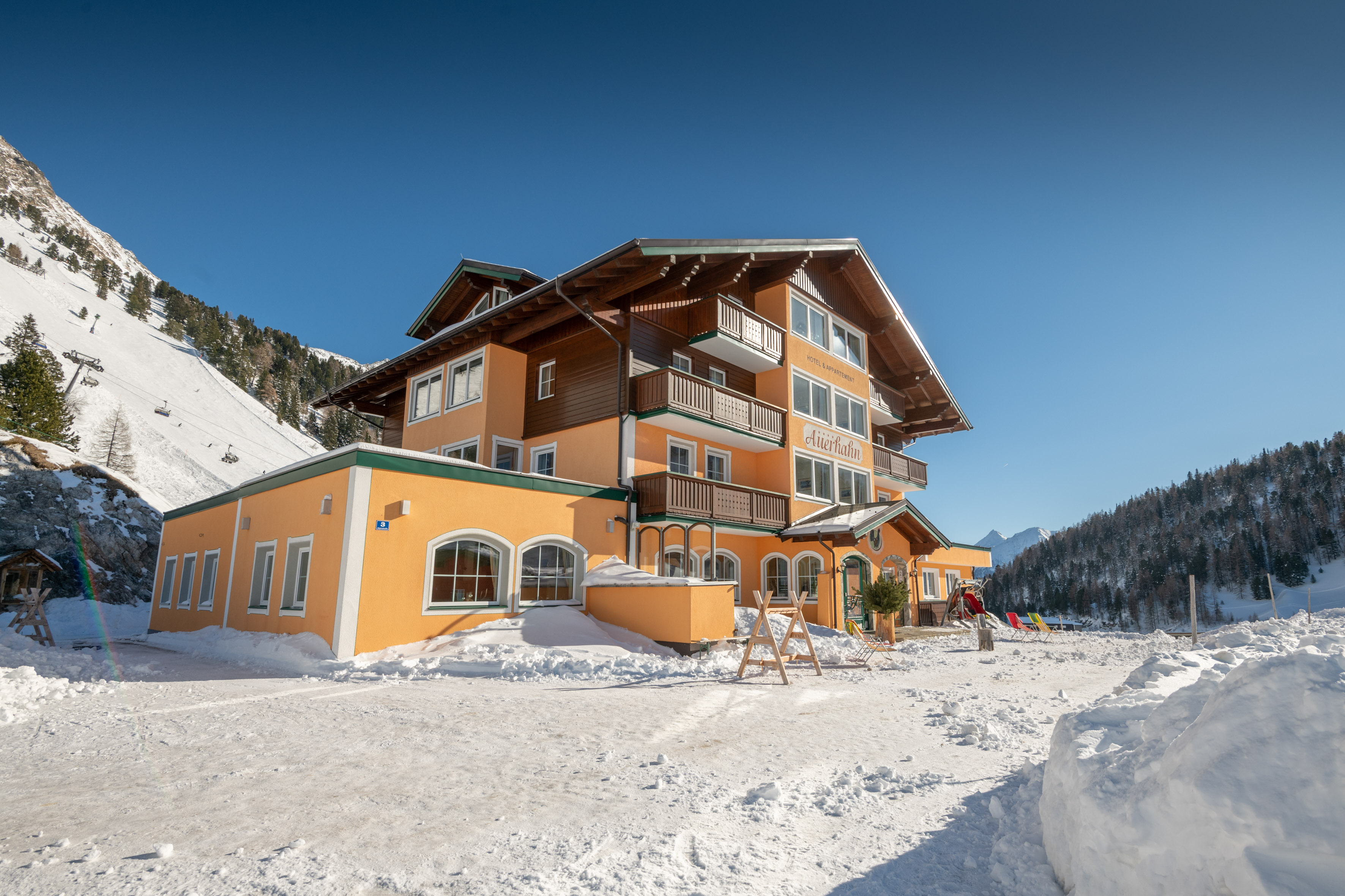 Hotel Auerhahn