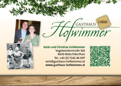 Gasthaus Hofwimmer