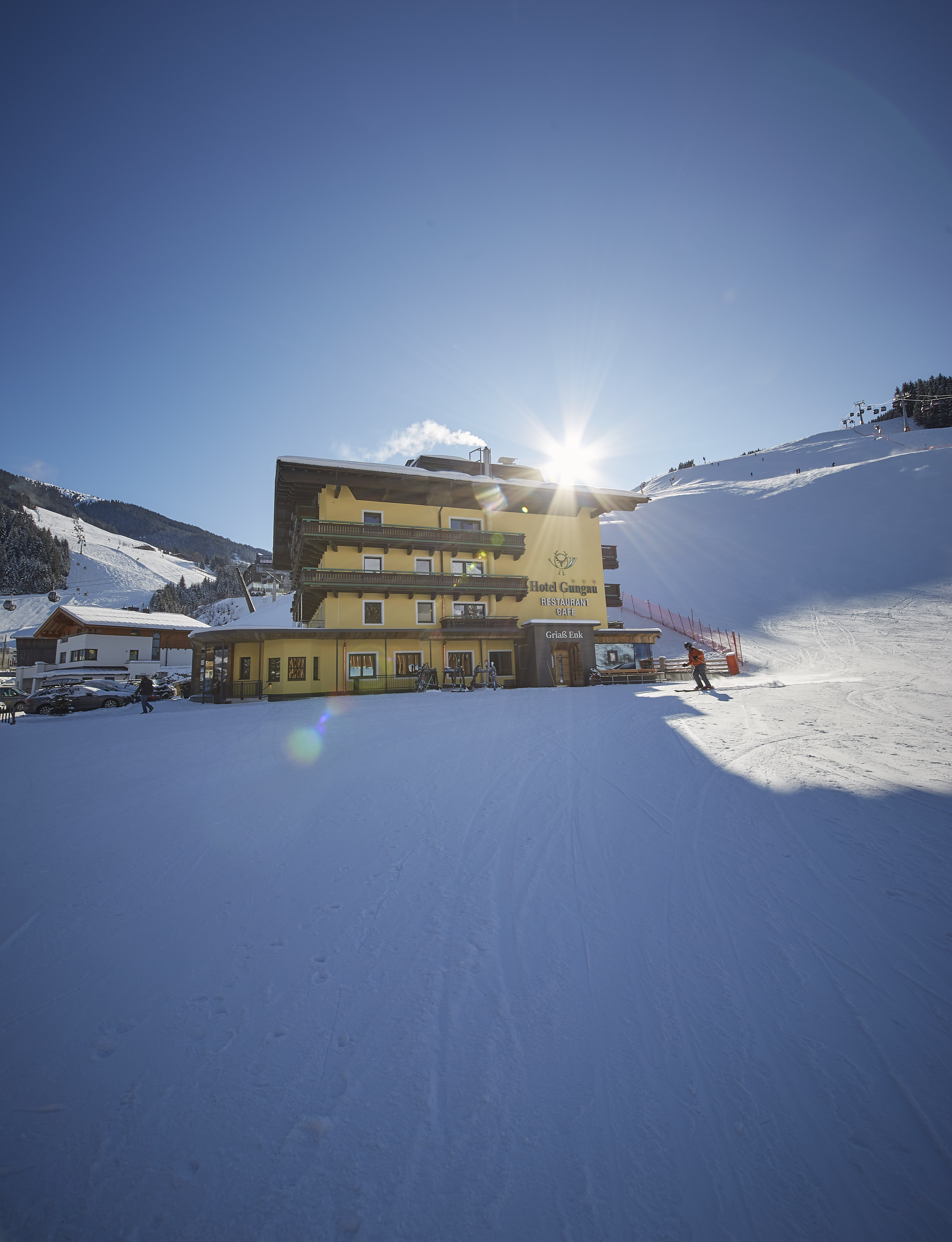Hotel Gungau