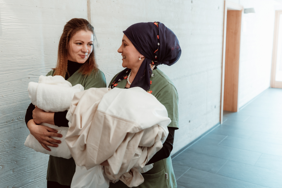 Finde deinen Job im Housekeeping