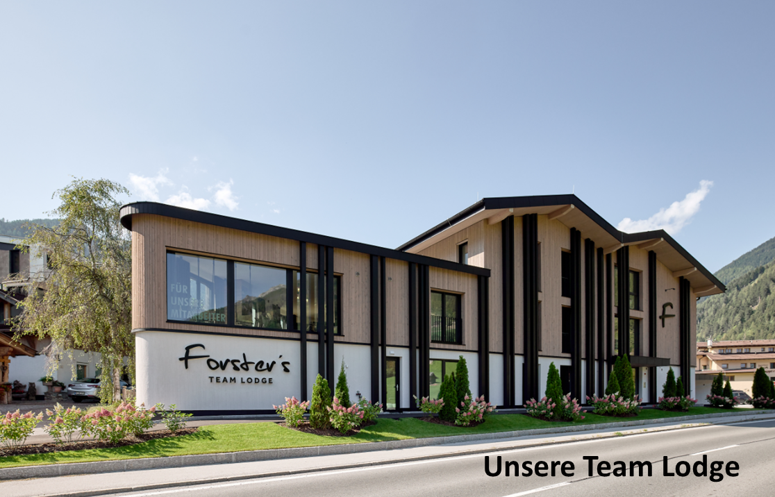 Forster's Naturresort