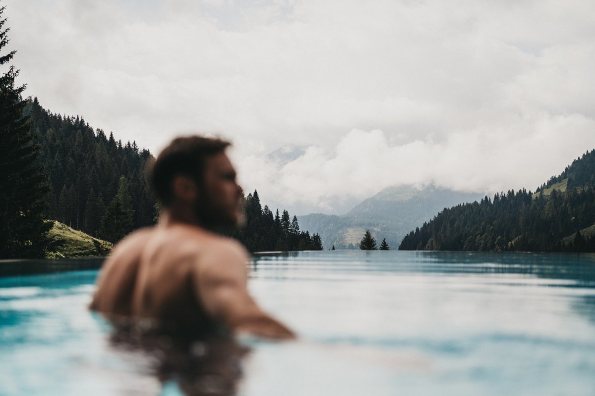 Almwellness-Resort Tuffbad