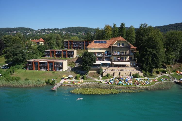 Ferienanlage Velden
