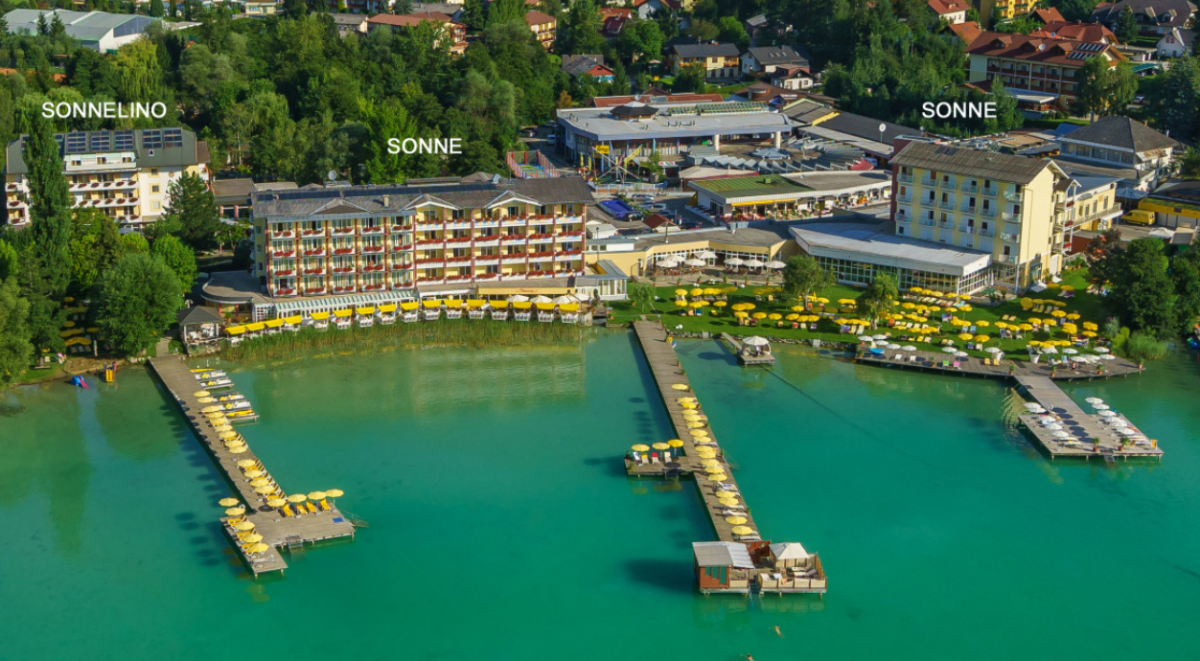 Hotel Sonne Klopeiner See Hotel Sonne Klopeiner See