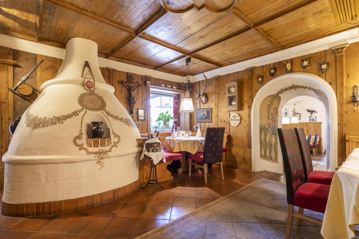 Hotel & Restaurant Wastlwirt****