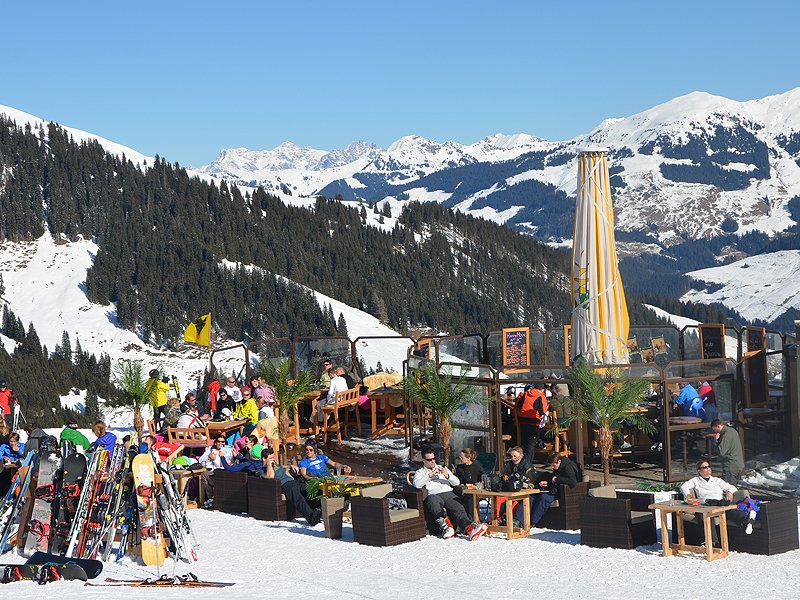 Alpengasthof Sonnalm