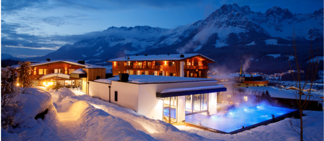 Hotel der Bär