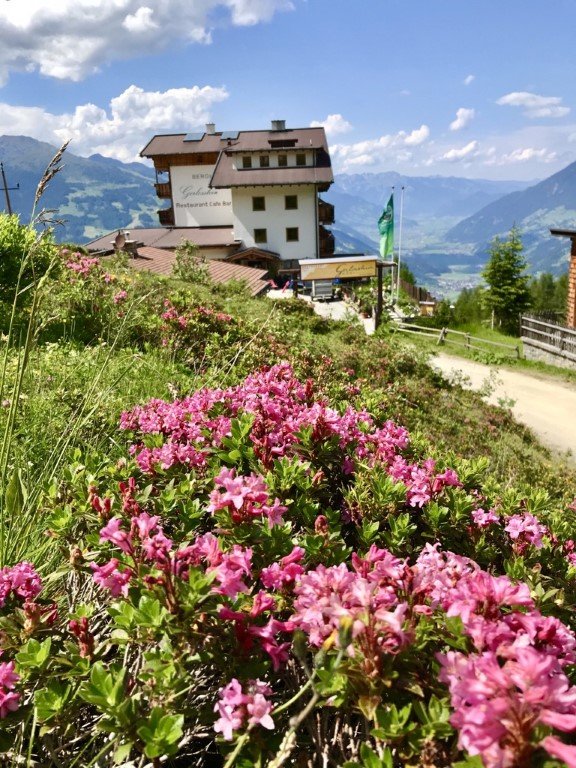 Berghotel Gerlosstein