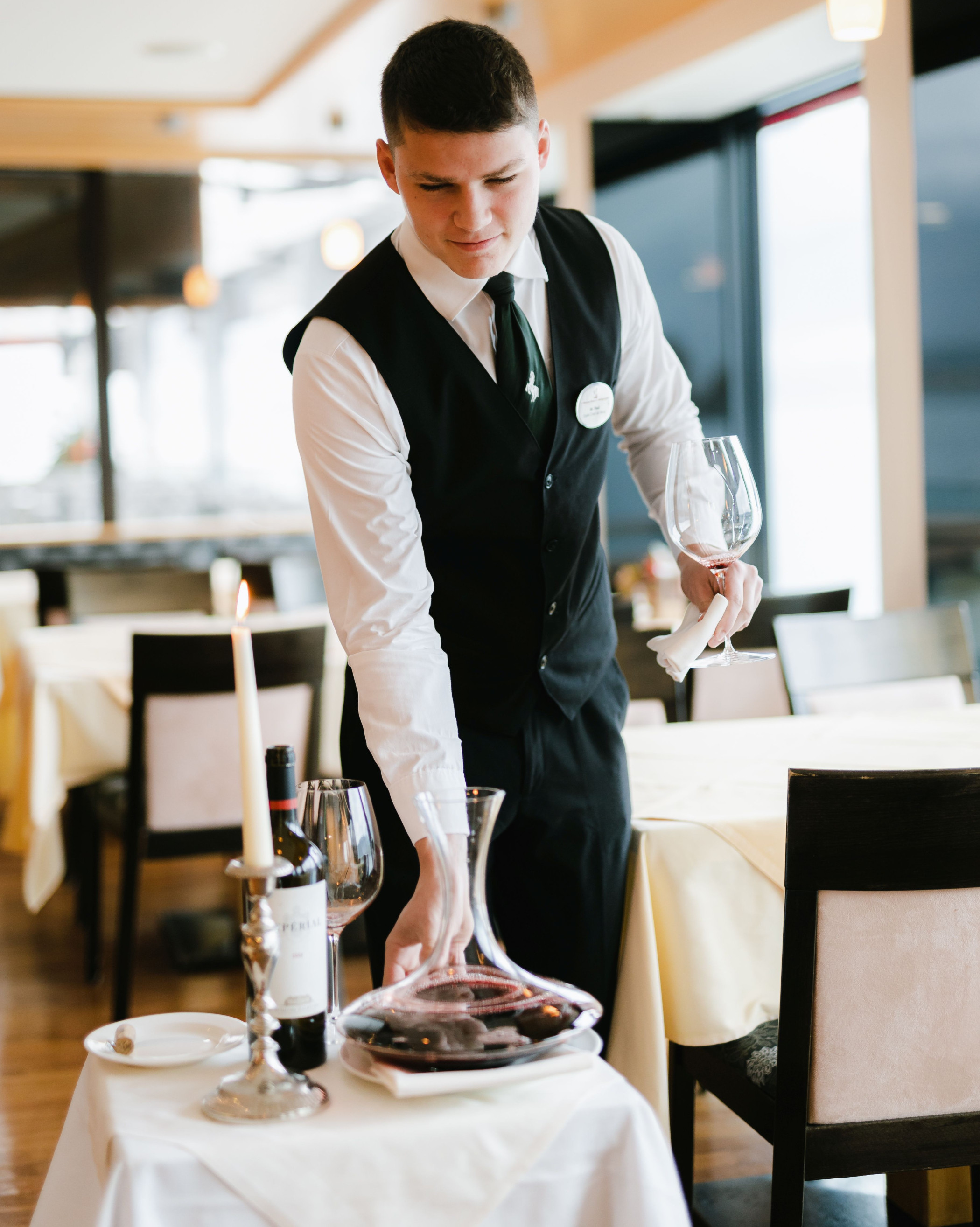 Dream job restaurant specialist - Blog - Hogastjob