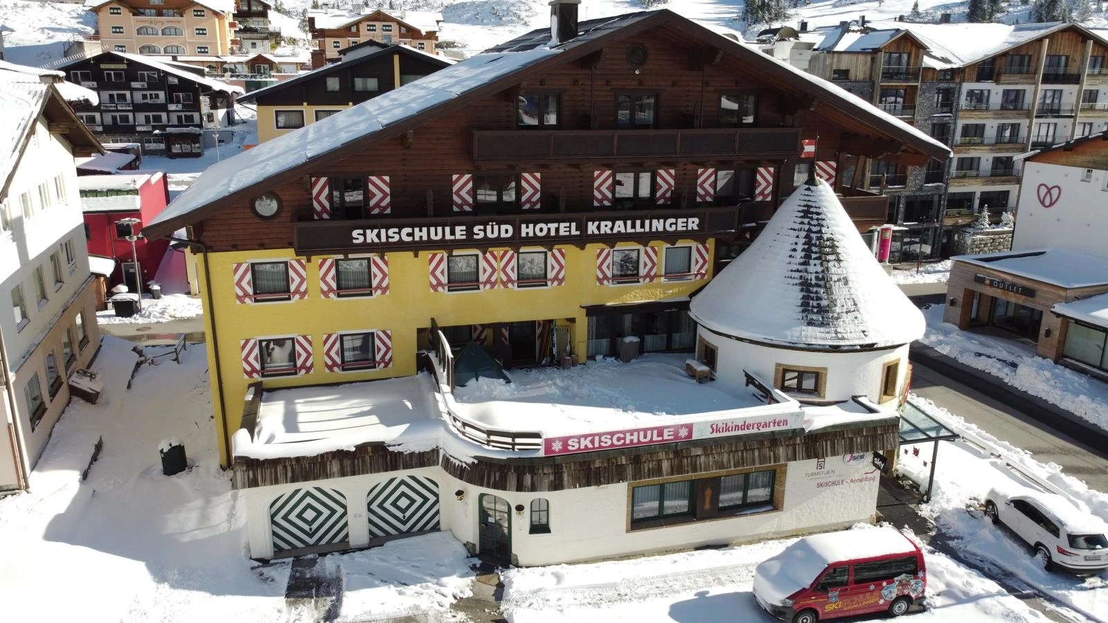Hotel Krallinger