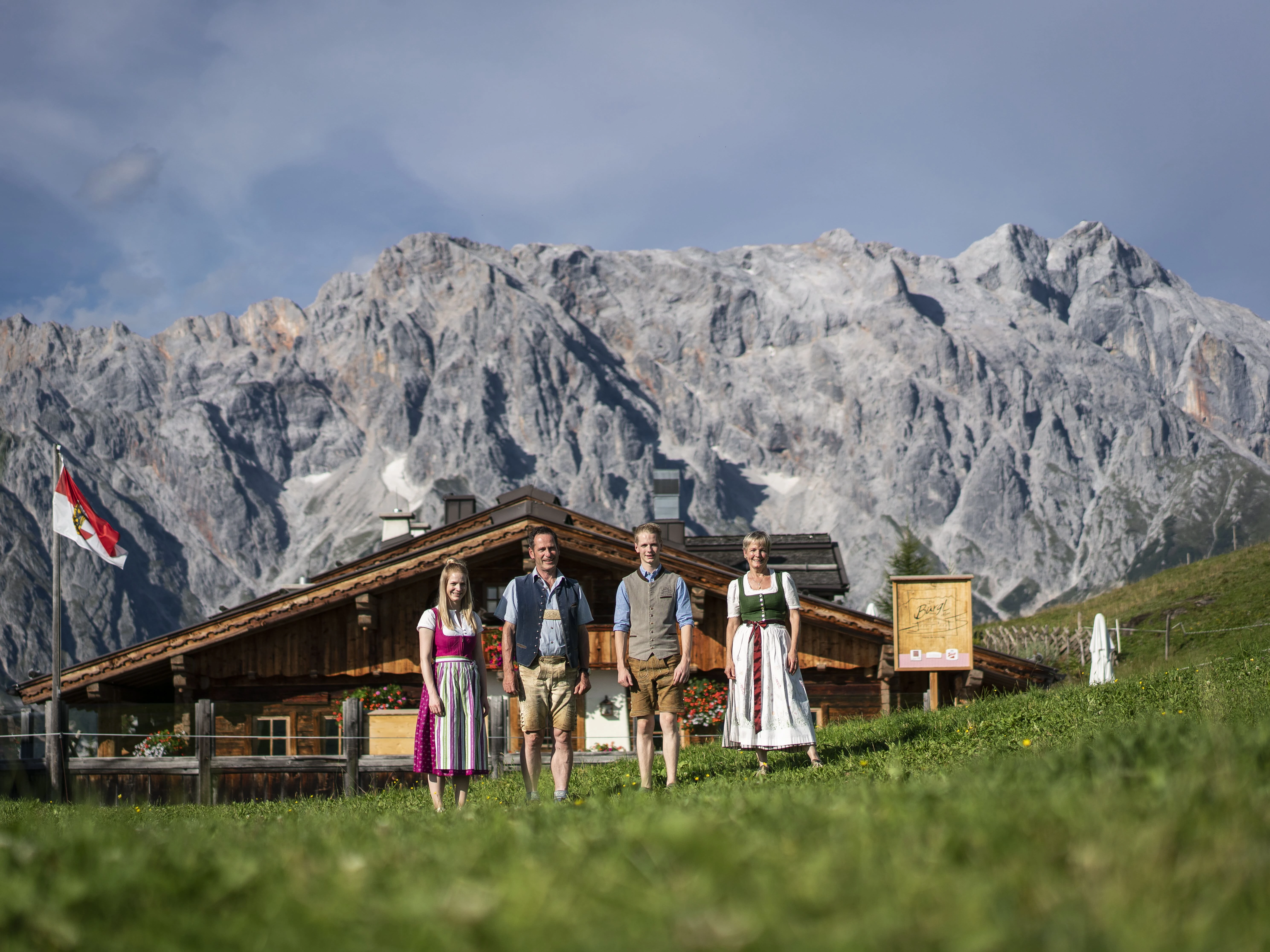 Bürglalm