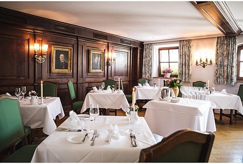 Romantik Hotel GMACHL Elixhausen GmbH & Co KG