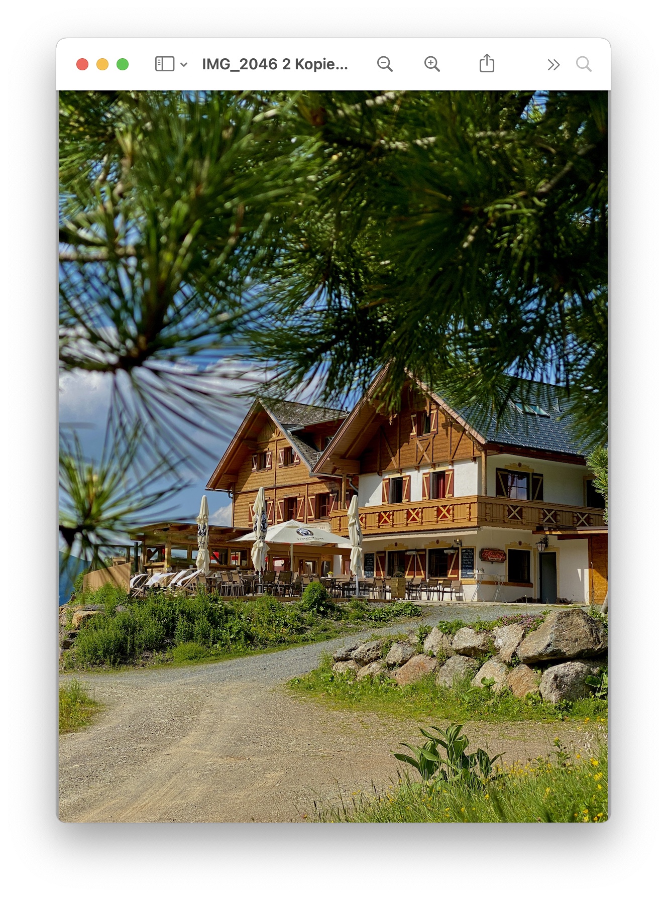 Gasthof Almstube