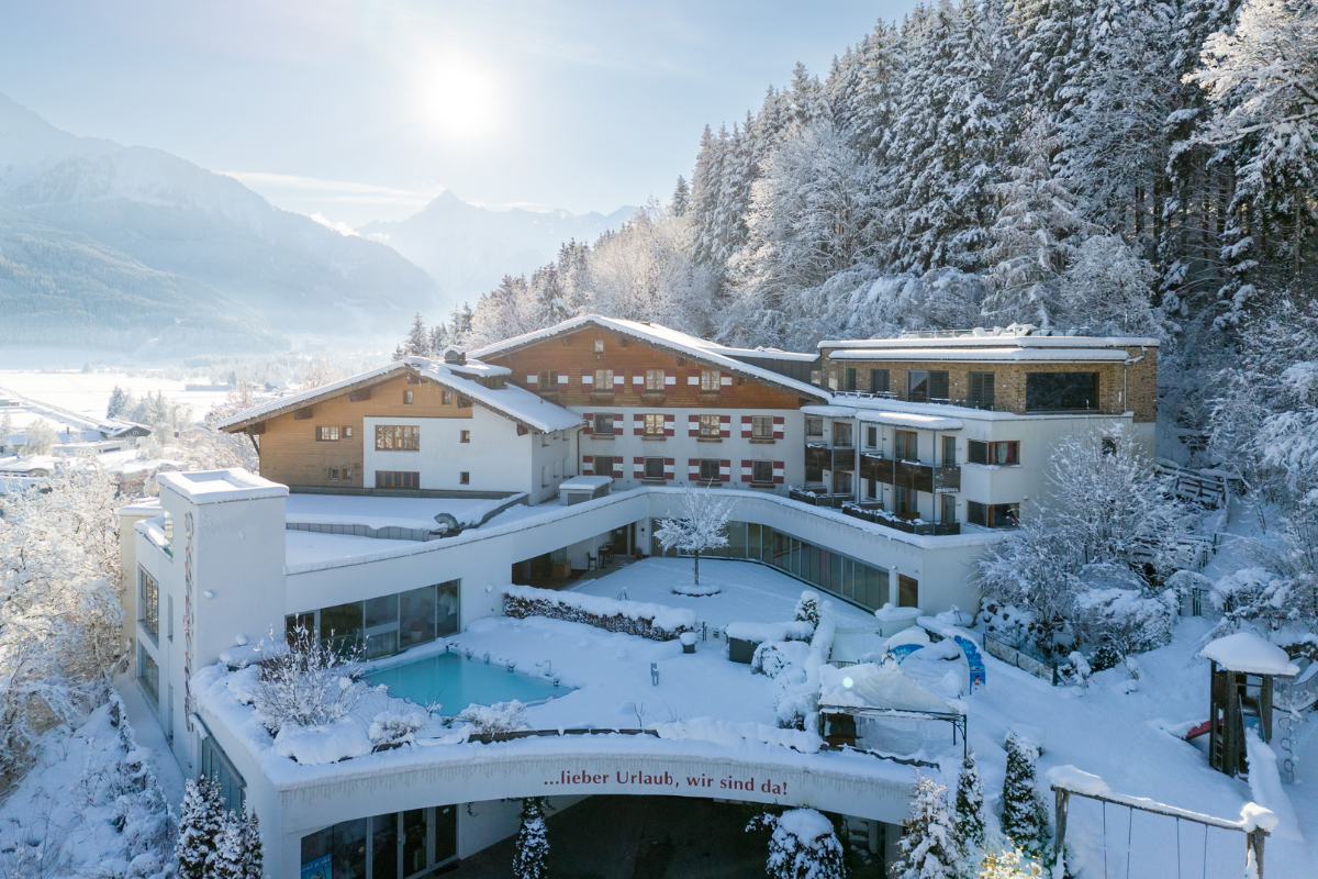 AMIAMO - Familhotel Zell am See