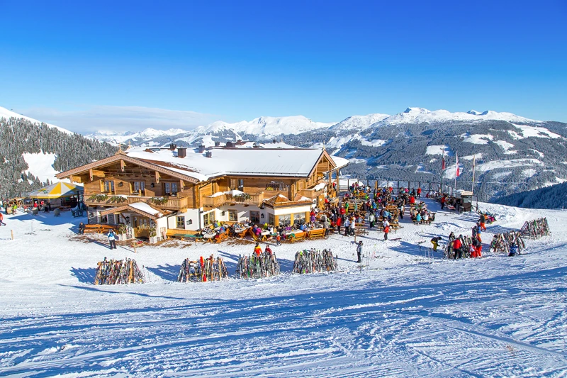 CHEFKOCH/KÖCHIN für a la carte Küche Skihütte & HP Abends (m/w/d)