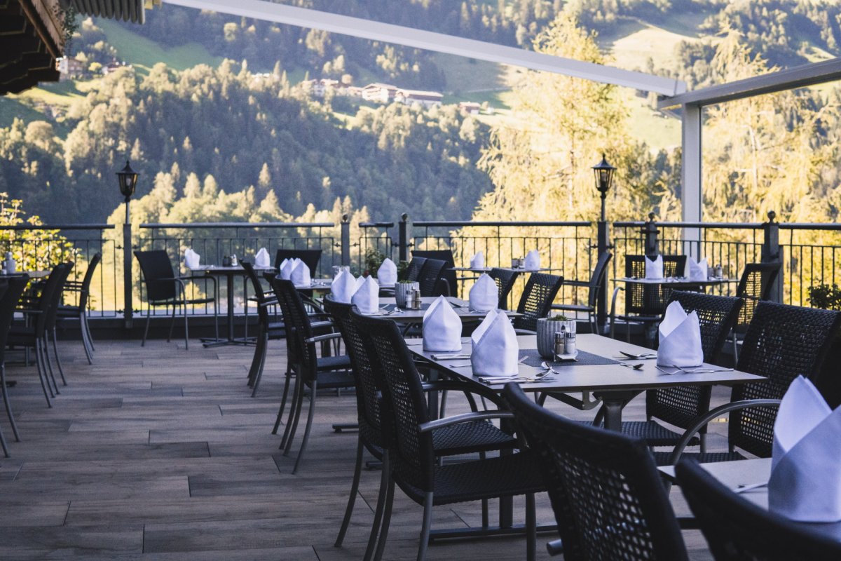 Ferienhotel Aussicht