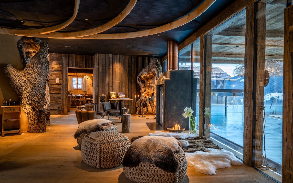 Bergdorf Gasthof Priesteregg