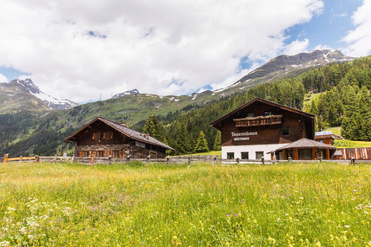 Matreier Tauernhaus