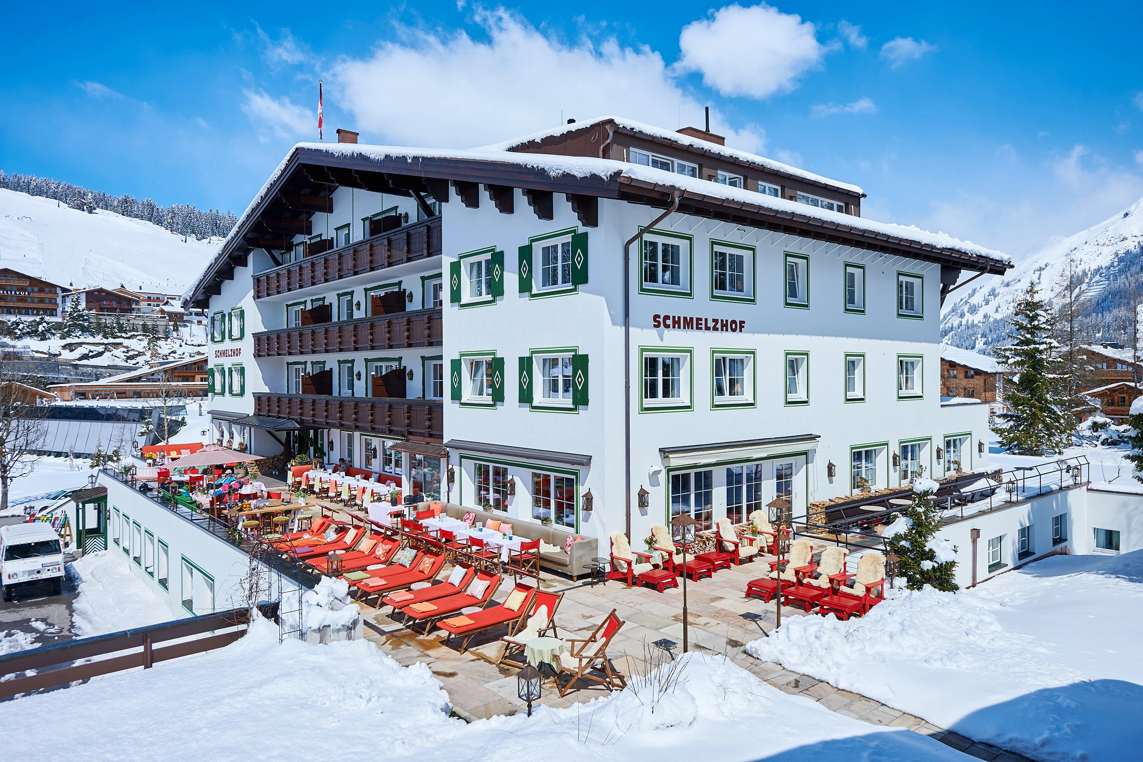 Stellvertretender Restaurant Manager (m/w/d) für unser Hotel Restaurant – Lech am Arlberg | Winter 2026/2027