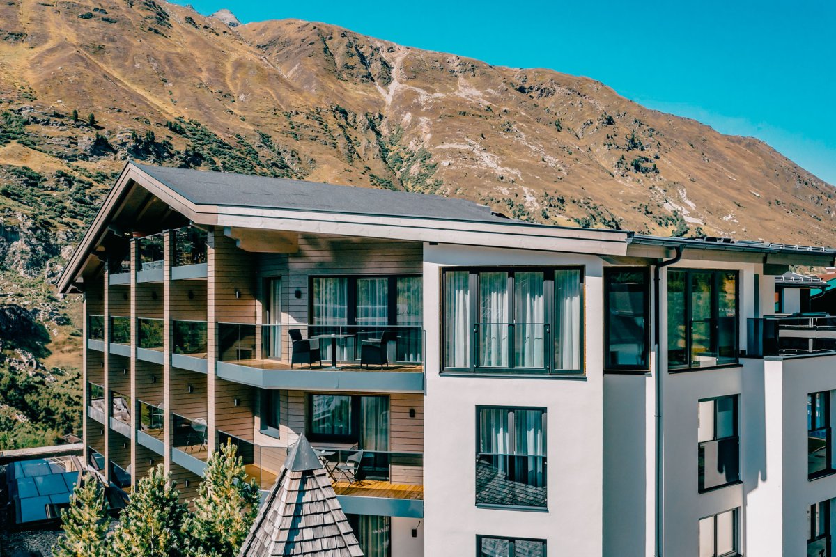 Gourmet & Wine Hotel Austria