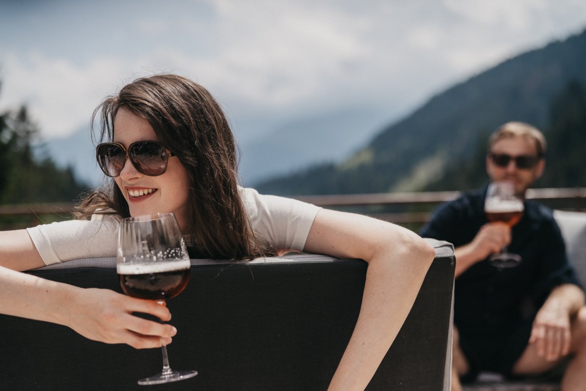 Almwellness-Resort Tuffbad