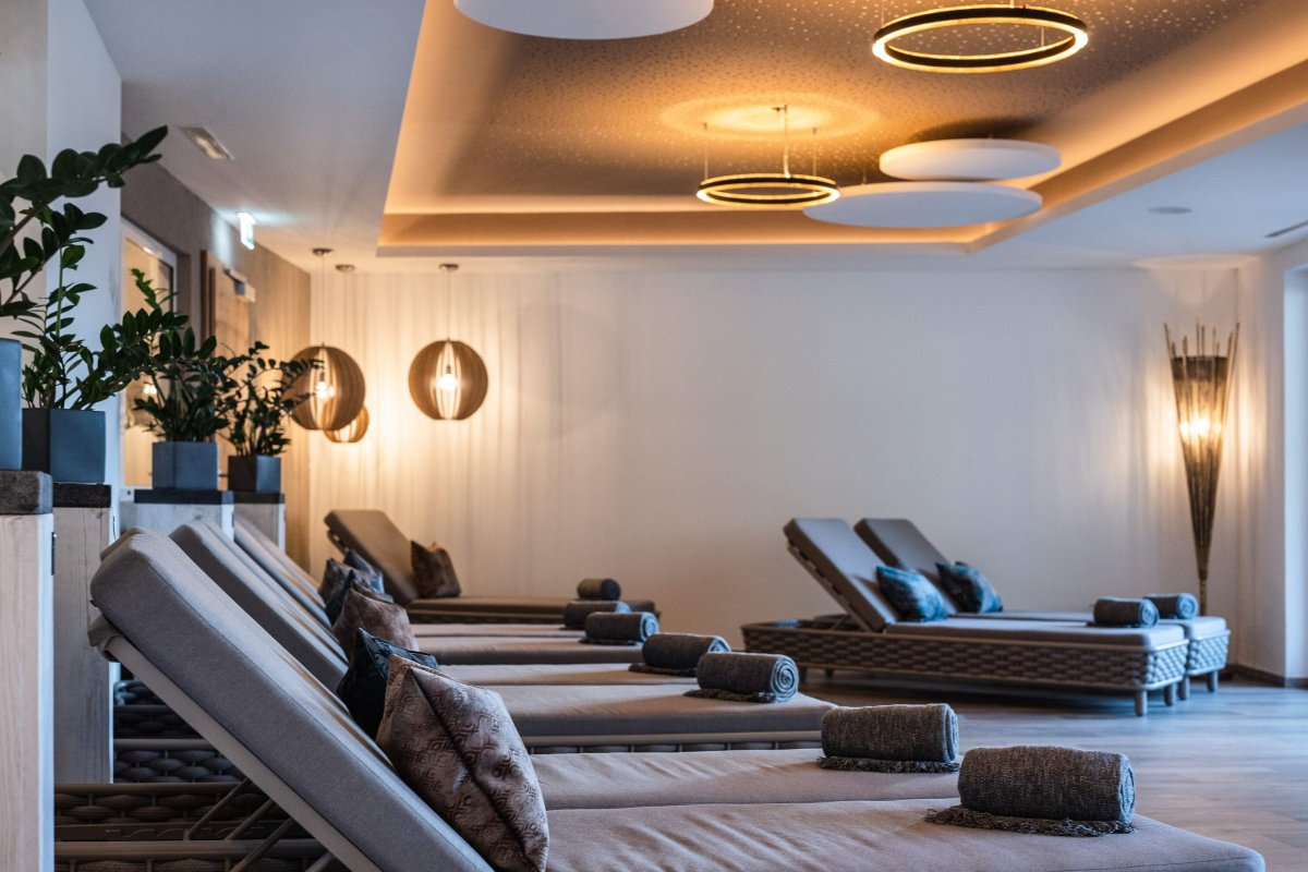 Wellnessresort Vier Jahreszeiten