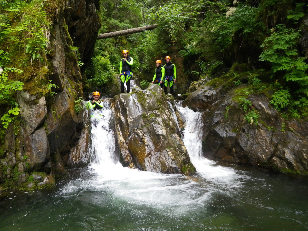 © TVB Osttirol, Adrenalin Outdoor Sports