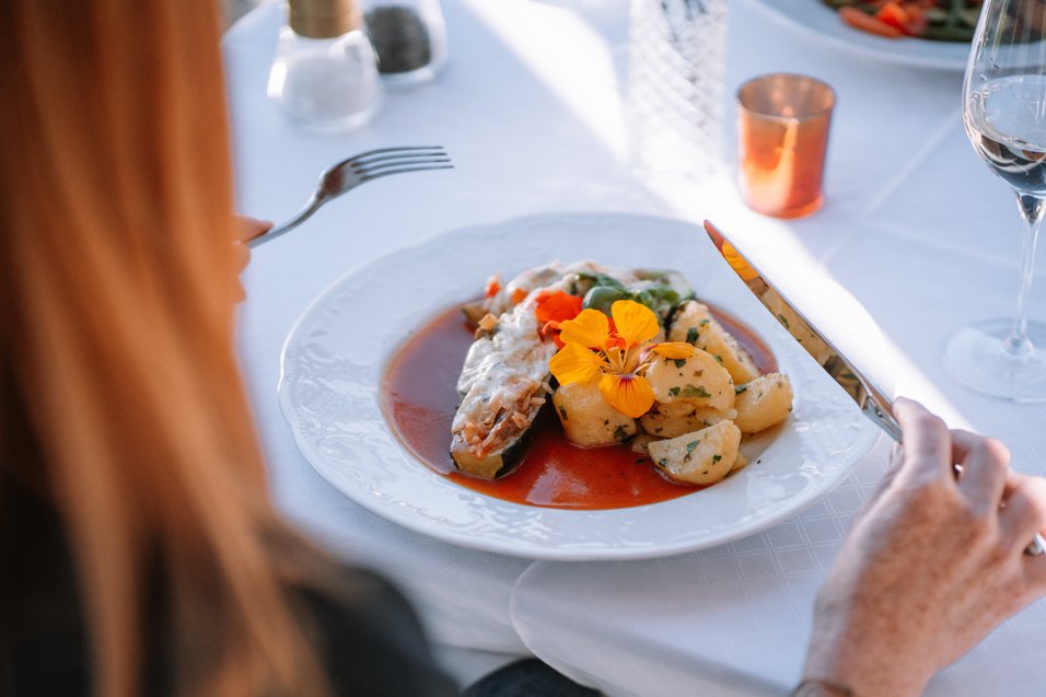 Hotel - Restaurant Sperlhof