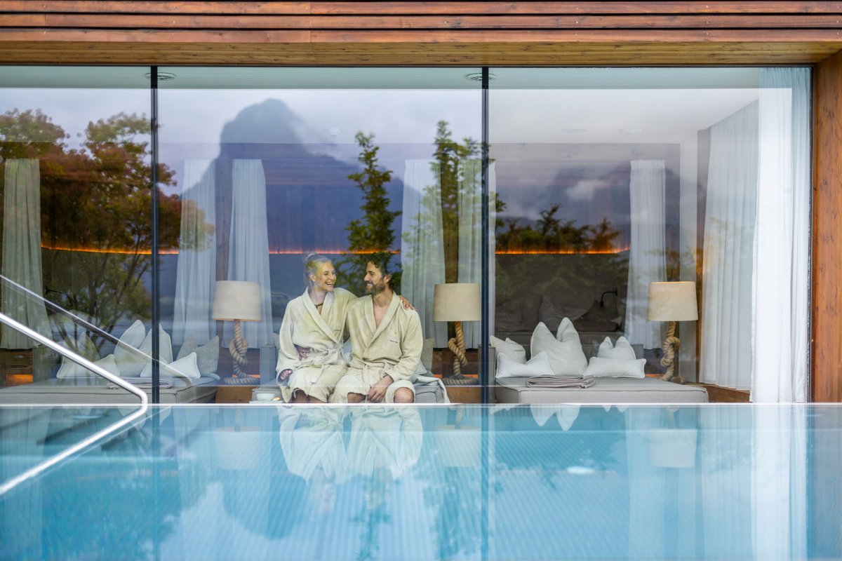 Hotel Seevilla Wolfgangsee