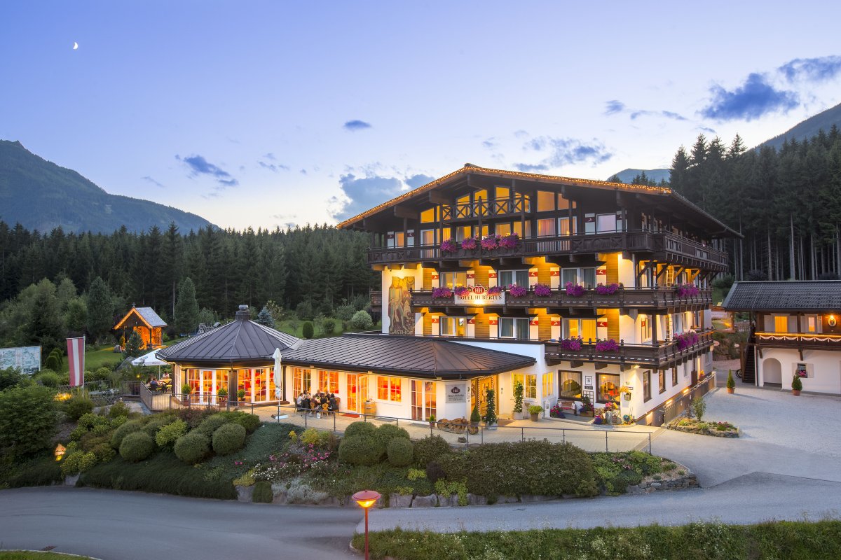 Hotel Hubertus Wellness & Beauty