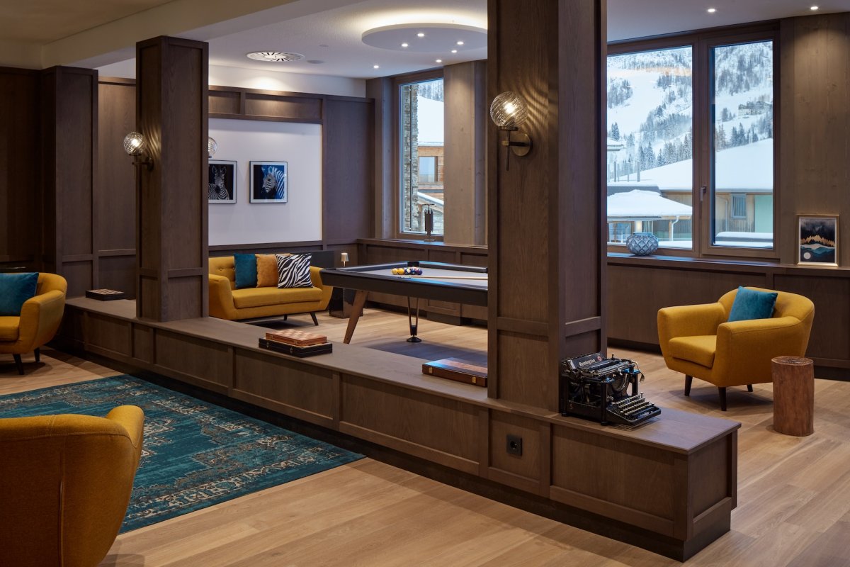 Hotel & SPA Wulfenia