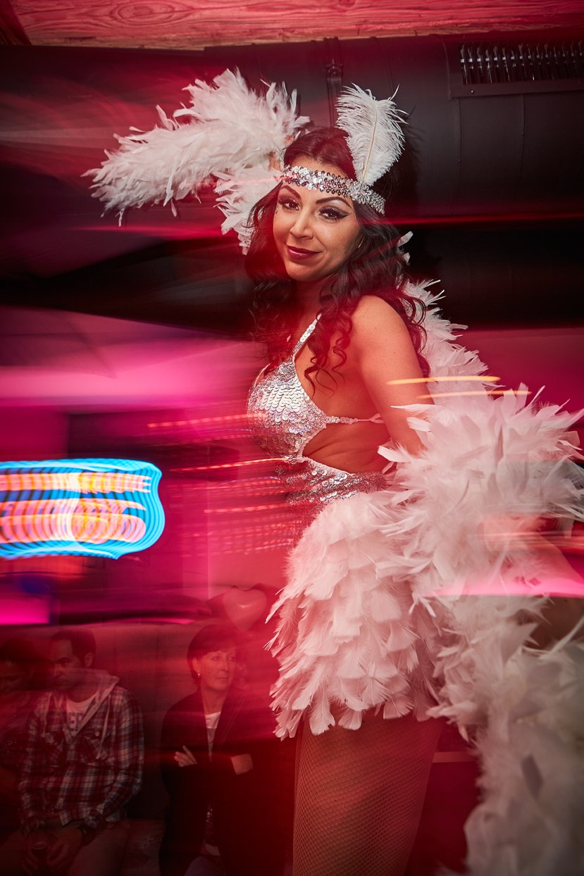 Lazy Flamingo Diner Obertauern