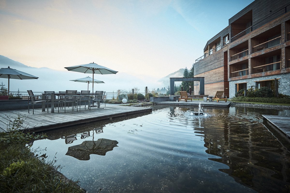 Hotel Das Kronthaler