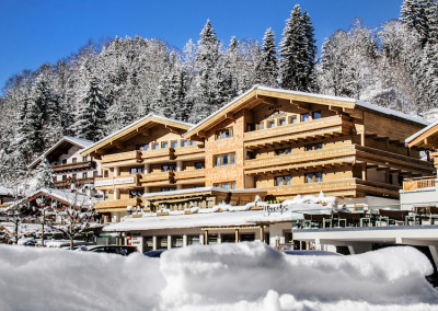 Hotel Salzburg 