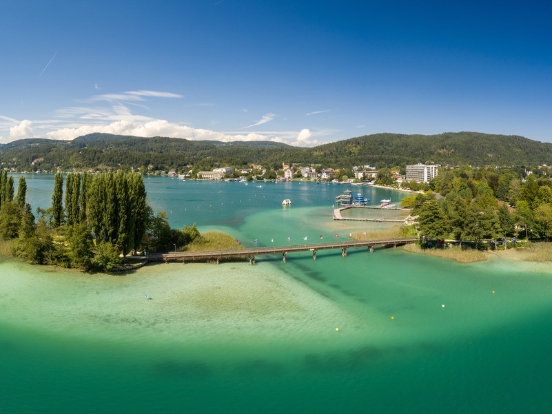 © Wörthersee Tourismus GmbH, Bernhard Pichler Koban