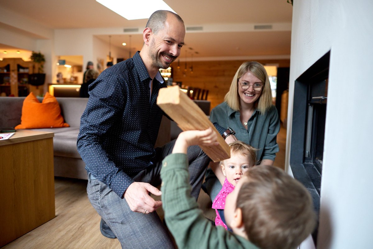 Hotel Alpenfeuer Montafon 